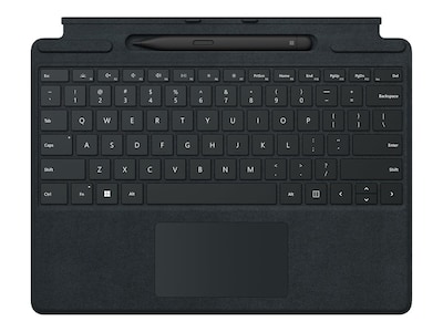 Microsoft Signature Keyboard for Surface Pro 8/Pro X, Black (8X8-00001)