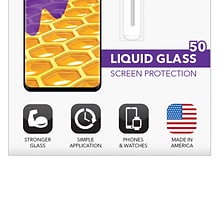 cellhelmet Liquid Glass Screen Protector for Phones and Watches with Glass Screens ($50 Screen Repai