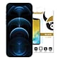 cellhelmet Tempered Glass Screen Protector for Apple iPhone 12/12 Pro, (Temp-iPhone-6.1-2020)
