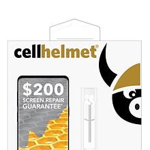 cellhelmet Liquid Glass Screen Protector for Phones and Watches with Glass Screens (200 Screen Repai