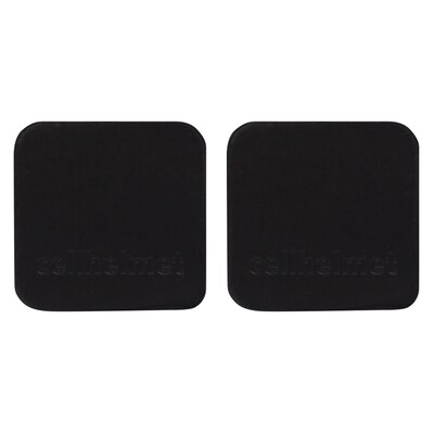 cellhelmet 360° Magnetic-Mount Replacement Plates, 2/Pack (MOUNT-PLATE-2-PACK)