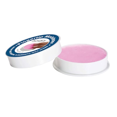 Nadex Coins .375 oz. Fingertip Moistener, White (NWHNCC11131)