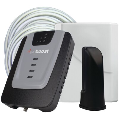 Weboost Refurbished Home 4G Wireless Signal-Booster Kit (470101R)
