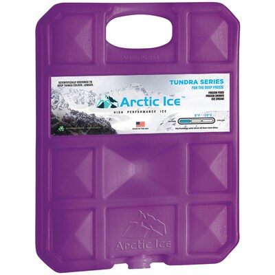 Arctic Ice 1205 Tundra Series Freezer Pack, 2.5 lbs. (ARCT1205DS)
