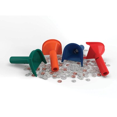Nadex Coins Sort and Wrap Set with 350 Coin Wrappers (NCS8-1006)
