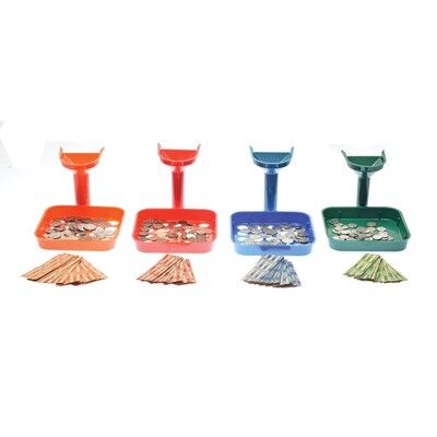 Nadex Coins Sort and Wrap Set with 350 Coin Wrappers (NCS8-1006)