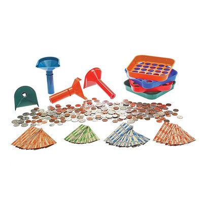 Nadex Coins Sort and Wrap Set with 350 Coin Wrappers (NCS8-1006)