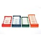 Nadex Coins Rolled Coin Storage Boxes and Trays, 8-Piece Set (NCS8-9999997685)