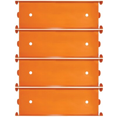 Nadex Coins Aluminum Coin Tray, Quarters (PCS8-1193)