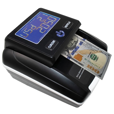 Nadex Coins V45 Counterfeit Detector Terminal with Value Monitor (NCC1-1143)