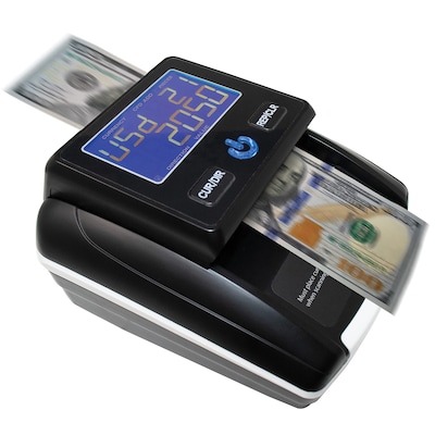 Nadex Coins V45 Counterfeit Detector Terminal with Value Monitor (NCC1-1143)
