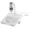 Carson Optical eFlex 75x–300x Digital Microscope, (MM-840)