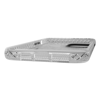 cellhelmet Altitude X Series for iPhone 12 mini, Clear (C-ALT-i5.4-2020-CLR)