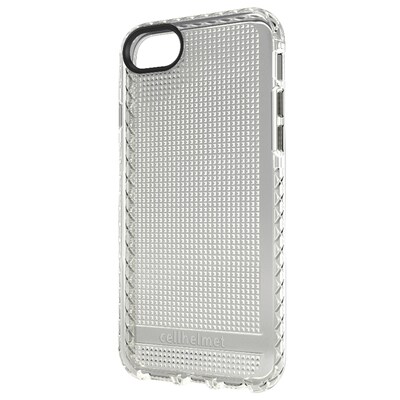 cellhelmet Altitude X Series for iPhone SE (2020) 6/7/8, Clear (C-ALT-IPHONE-8-CL)