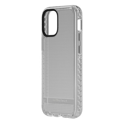 cellhelmet Altitude X Series for iPhone 12/12 Pro, Clear (C-ALT-i6.1-2020-CLR)