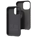 cellhelmet Fortitude Series for iPhone 12 mini, Onyx Black (C-FORT-i5.4-2020-OB)