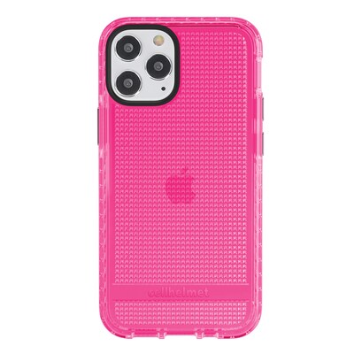 cellhelmet Altitude X Series for iPhone 12/12 Pro, Pink (C-ALT-i6.1-2020-PNK)