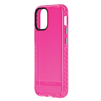 cellhelmet Altitude X Series for iPhone 12/12 Pro, Pink (C-ALT-i6.1-2020-PNK)