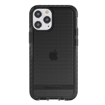 cellhelmet Altitude X Series for iPhone 12/12 Pro, Black (C-ALT-i6.1-2020-BLK)