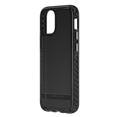 cellhelmet Altitude X Series for iPhone 12/12 Pro, Black (C-ALT-i6.1-2020-BLK)