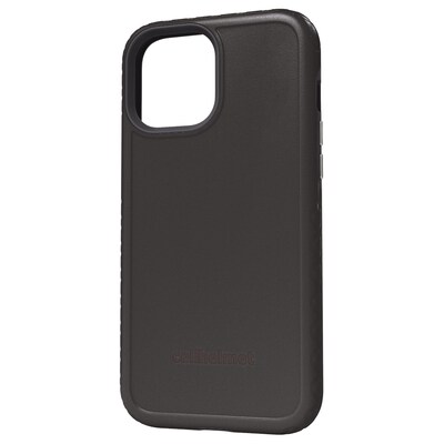 cellhelmet Fortitude Series for iPhone 12/12 Pro, Onyx Black (C-FORT-i6.1-2020-OB)