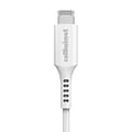 cellhelmet Charge and Sync USB-C to Lightning Round Cable, 10 Feet (CABLE-R-LIGHT-TYPE-C-10)