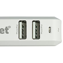 cellhelmet 4.8-Amp 3-Port USB Car Charger (CAR-4.8/3-W)