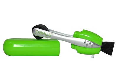 Lime Peeps Lens Cleaner for All Types of Eye Wear (PEEPS-1-G802-S)