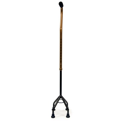 BIOS Living Adjustable Quad Cane, (BD740)