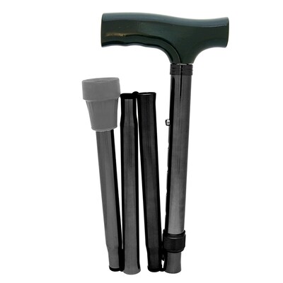 BIOS Living Adjustable Folding Cane, (BD783)