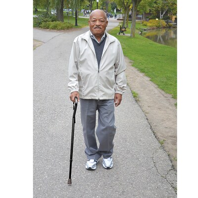 BIOS Living Adjustable Folding Cane, (BD783)