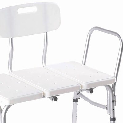 BIOS Living Adjustable Transfer Bench, (LF741)