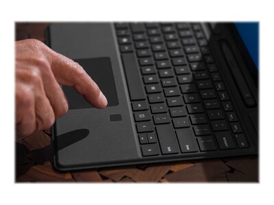 Microsoft Signature Keyboard for Surface Pro 8/Pro X, Black (8XG-00001)