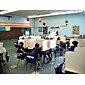Classroom Products 13" Tall Privacy Shield, White, 40/Box (1340 WH)