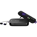 Roku Ultra 4660R Streaming Media Player, Black