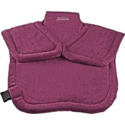 Sunbeam® XL Renue® Heated Wrap, Burgundy (000887-245-BRNU)