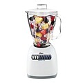 Oster® Classic 5-Cup Blender, White (006647-000-N01)