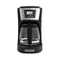 Black & Decker 12 Cups Automatic Coffee Maker (CM2030B)
