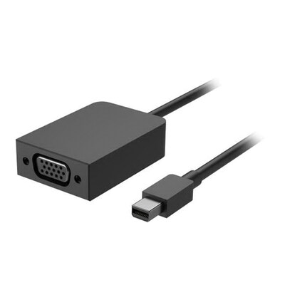 Microsoft Mini DisplayPort to VGA Adapter