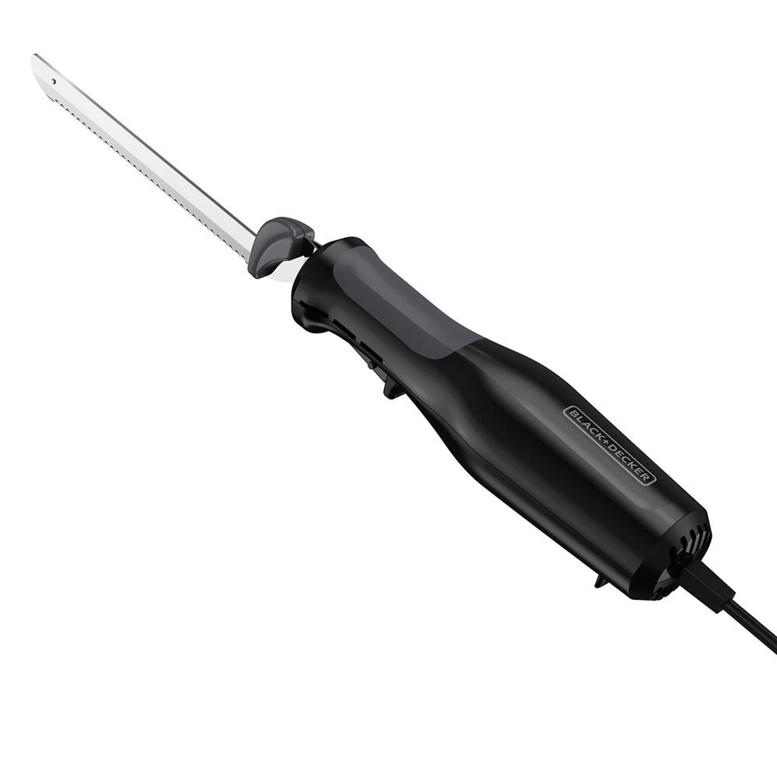 Black & Decker® EK500B Stainless Steel Electric Knife