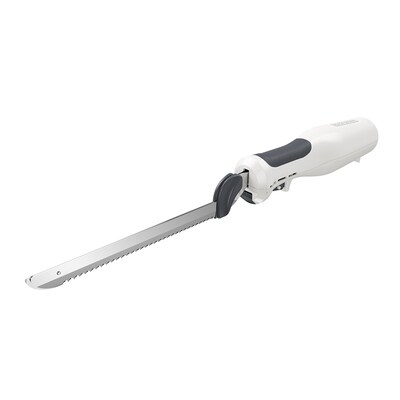 Black & Decker® EK500W Stainless Steel Electric Knife