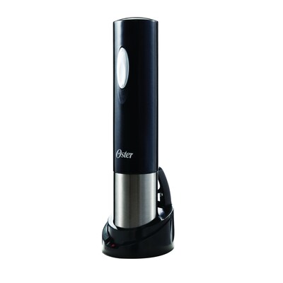 Oster® Electric Wine Opener, Tuxedo Black (FPSTBW8225-NP)