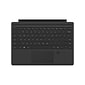 Microsoft Surface Pro 4 Tablet Cover With Fingerprint ID, Black (GK3-00001)