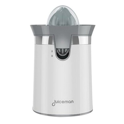Juiceman® 40 W Citrus Juicer, White/Gray (JCJ450)