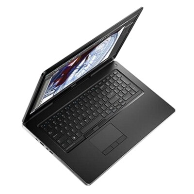 Dell™ Precision 7720 X08X6 17.3 Mobile Workstation, LCD, Intel Core i7-6820HQ, 500GB HDD, 8GB, Win 7 Pro, Black