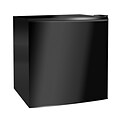 Midea® 1.1 cu. ft. Single Reversible Door Compact Upright Freezer, Black (WHS52FB1)