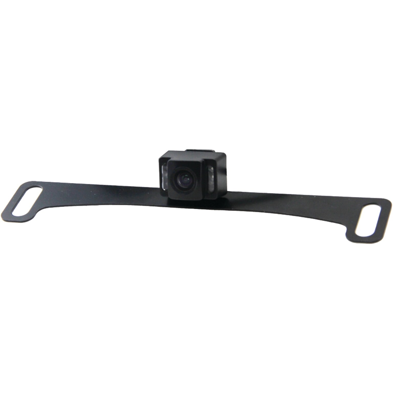 Boyo Vision Vtl17Ir Concealed Mount Had Bar-Type License Plate Camera with Night Vision (BYOVTL17IRDS)