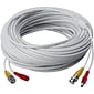 Lorex 60' Coax to Rg59 Video Cable, White (LORCB60URBDS)