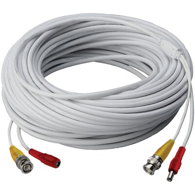 Lorex Cb250Urb Video Rg59 Coaxial Bnc/Power Cable, 250Ft (LORCB250URBDS)