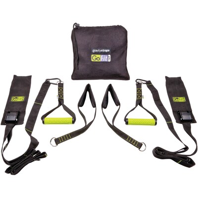 Gofit Gravity Straps Set, Gf-Gs (GOFGFGSDS)